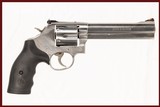 SMITH & WESSON 686-6 357 MAG - 1 of 8