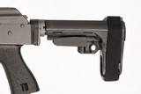 RIFLE DYNAMICS RD700 7.62X39 PISTOL BRACE - 6 of 10