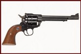 RUGER NEW MODEL SINGLE-SIX 22 LR/22 MAG - 1 of 8