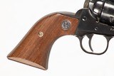 RUGER NEW MODEL SINGLE-SIX 22 LR/22 MAG - 4 of 8