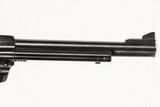 RUGER NEW MODEL SINGLE-SIX 22 LR/22 MAG - 3 of 8