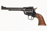 RUGER NEW MODEL SINGLE-SIX 22 LR/22 MAG - 8 of 8