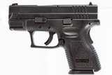 SPRINGFIELD ARMORY XD-9 SUB COMPACT 9MM - 5 of 8