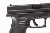 SPRINGFIELD ARMORY XD-9 SUB COMPACT 9MM - 7 of 8