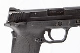 SMITH & WESSON M&P9 SHIELD EZ 9MM - 7 of 8