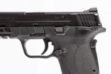 SMITH & WESSON M&P9 SHIELD EZ 9MM - 3 of 8
