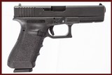 GLOCK 17 GEN 3 9MM - 1 of 8