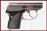 L.W. SEECAMP LWS 32 ACP - 1 of 2