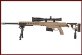 BARRETT MRAD 300 WIN MAG - 1 of 11