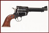 RUGER NEW MODEL SUPER BLACKHAWK 44 MAG - 1 of 8