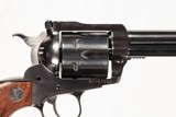 RUGER NEW MODEL SUPER BLACKHAWK 44 MAG - 2 of 8