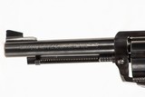 RUGER NEW MODEL SUPER BLACKHAWK 44 MAG - 6 of 8