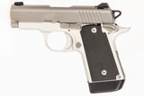 KIMBER MICRO 9 9 MM - 2 of 2