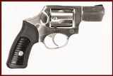 RUGER SP101 357 MAG - 1 of 2