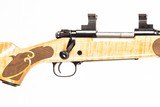 BROWNING MADE WINCHESTER MODEL 70 FEATHERWEIGHT MAPLE 30-06 - 7 of 10
