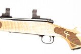 BROWNING MADE WINCHESTER MODEL 70 FEATHERWEIGHT MAPLE 30-06 - 3 of 10