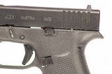 GLOCK 43X 9 MM - 5 of 8