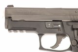 SIG SAUER P229 9 MM - 6 of 8