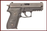 SIG SAUER P229 9 MM - 1 of 8