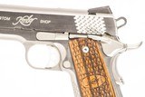 KIRMBER STAINLESS RAPTOR II 45 ACP - 5 of 8