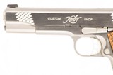 KIRMBER STAINLESS RAPTOR II 45 ACP - 6 of 8