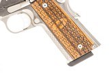 KIRMBER STAINLESS RAPTOR II 45 ACP - 7 of 8