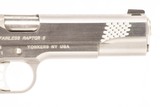 KIRMBER STAINLESS RAPTOR II 45 ACP - 3 of 8