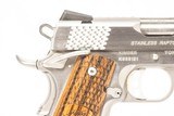 KIRMBER STAINLESS RAPTOR II 45 ACP - 2 of 8