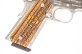 KIRMBER STAINLESS RAPTOR II 45 ACP - 4 of 8