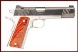 KIMBER CUSTOM II 45 ACP - 1 of 8