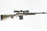 RUGER GUNSITE SCOUT 308 WIN - 5 of 8