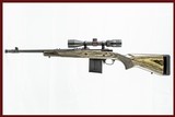 RUGER GUNSITE SCOUT 308 WIN - 1 of 8