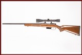 CZ 527 CLASSIC 22 HORNET - 1 of 10