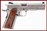 RUGER SR1911 45ACP - 1 of 8