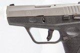 TAURUS PT709 SLIM 9MM - 3 of 8