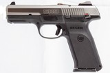 RUGER SR9 9MM - 4 of 8