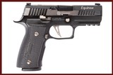 SIG SAUER P320 EQUINOX 9MM - 1 of 8