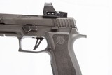 SIG SAUER P320 XFIVE LEGION 9MM - 3 of 8