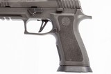 SIG SAUER P320 XFIVE LEGION 9MM - 4 of 8