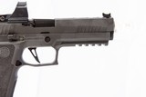 SIG SAUER P320 XFIVE LEGION 9MM - 6 of 8