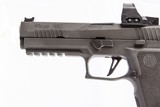 SIG SAUER P320 XFIVE LEGION 9MM - 2 of 8