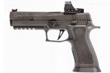 SIG SAUER P320 XFIVE LEGION 9MM - 5 of 8