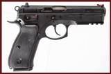CZ 75 SP-01 9MM - 1 of 8