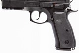 CZ 75 SP-01 9MM - 4 of 8