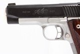 KIMBER PRO ELITE 45 ACP - 2 of 8