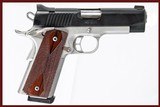 KIMBER PRO ELITE 45 ACP - 1 of 8