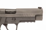 SIG SAUER P226 EXTREME 9MM - 8 of 8