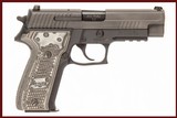 SIG SAUER P226 EXTREME 9MM - 1 of 8