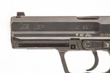 H&K USP 40 V3 40S&W - 8 of 8