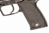 H&K USP 40 V3 40S&W - 2 of 8